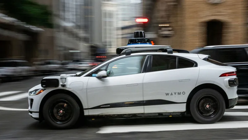 Is This Waymo a Better Person Than You?