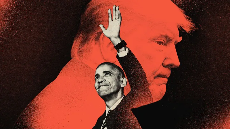 Presidents’ Days: From Obama to Trump