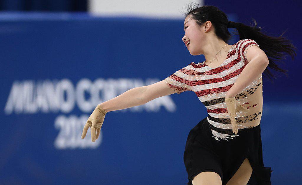 Japan Leads in a Tight Race for the Women's Figure Skating Podium