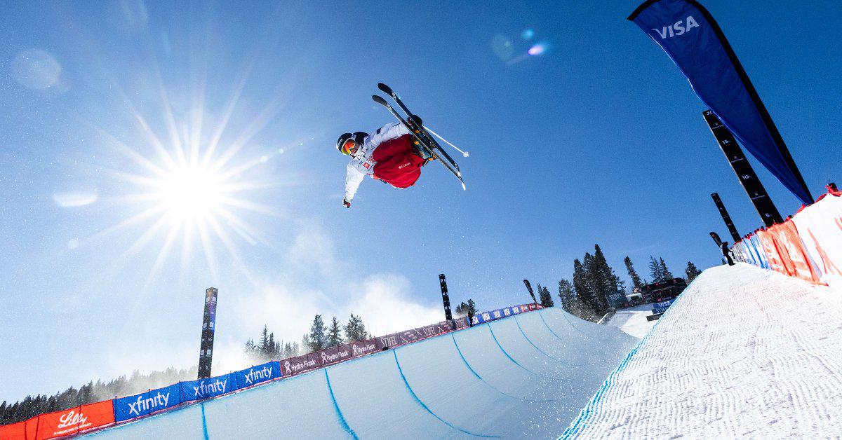 Alex Ferreira Really, Really, Really Wants That Gold Medal