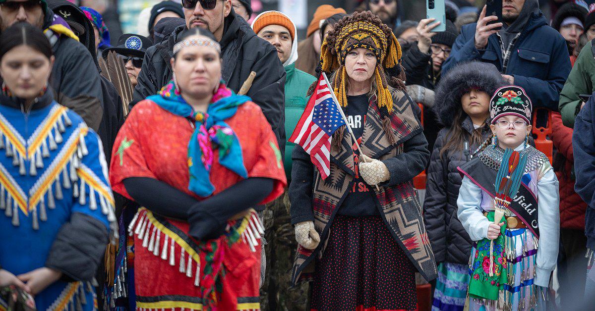 'A State of Panic’: Native Americans Left in the Dark Weeks After ICE Arrests