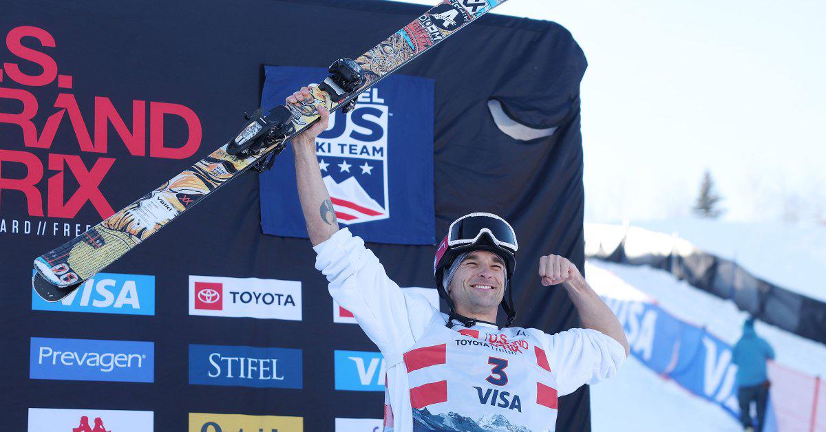 With One More Medal, Nick Goepper Will Make Olympic History