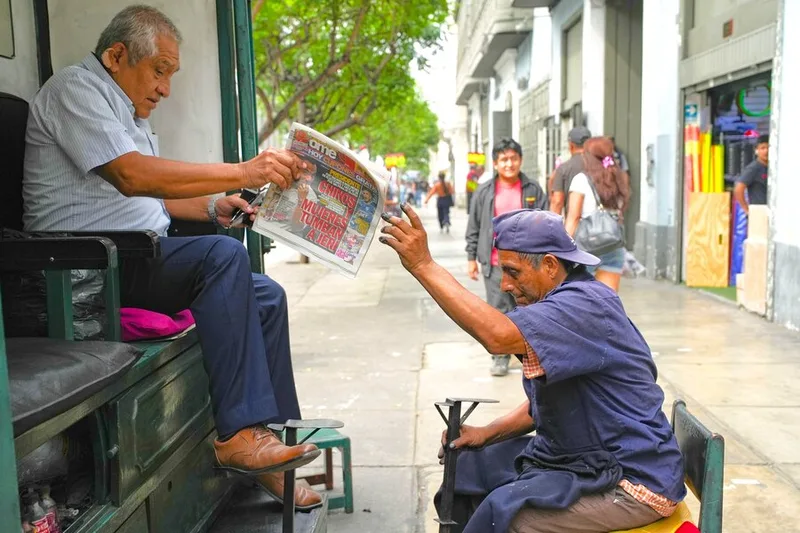 Peru’s pillars for a civic rebuild