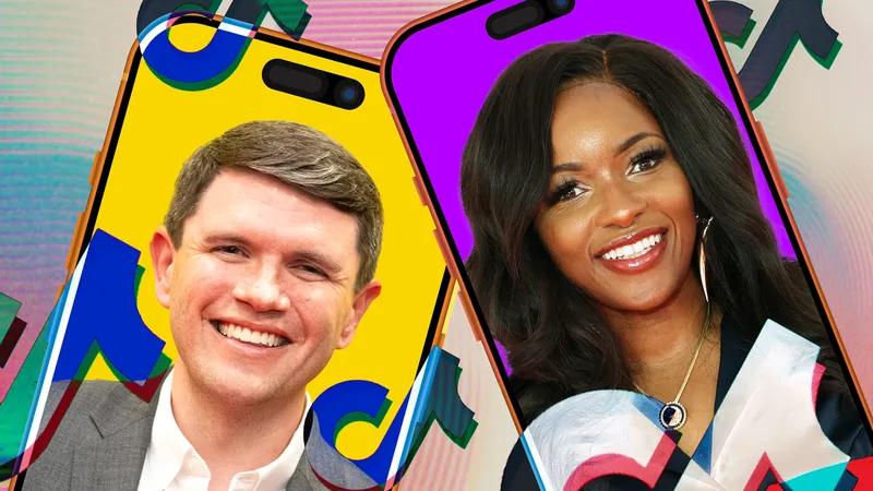 Talarico and Crockett Test How to Convert Huge TikTok Accounts Into Votes