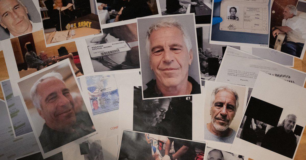 British Police Examine Epstein's Use of U.K. Airports