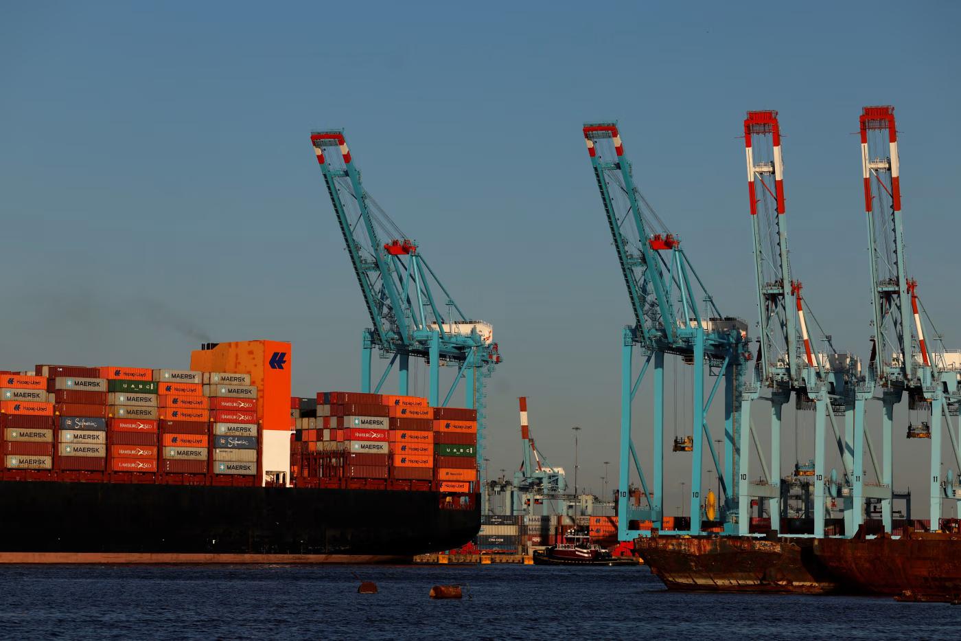 Trade Deficit Grew in February as Policy Continued to Swing