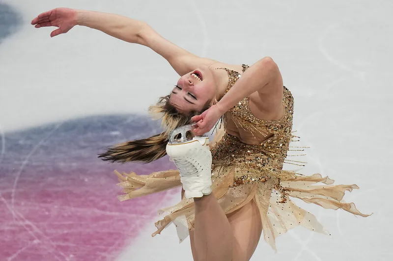Medals aside, the women’s Olympic freeskate sparkled and soared