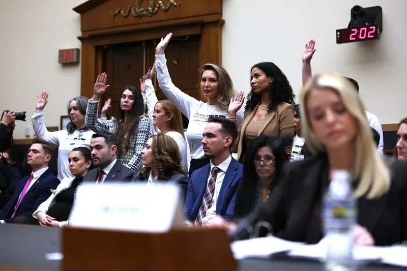 American redemption, post Epstein