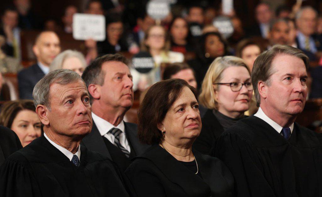 Supreme Court Rules Most of Trump's Tariffs Are Illegal 