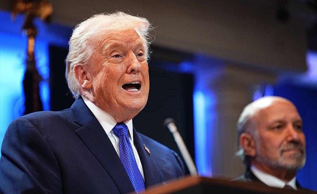 'A Disgrace to Our Nation': Trump Attacks Supreme Court After Tariff Ruling