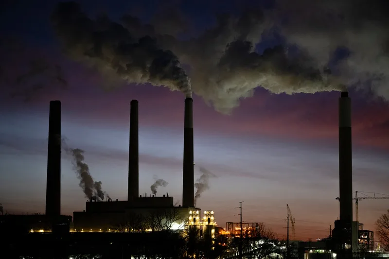 Trump administration slashes mercury regulations from coal plants