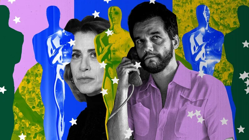 “Come to Brazil?” The Oscars Just Might