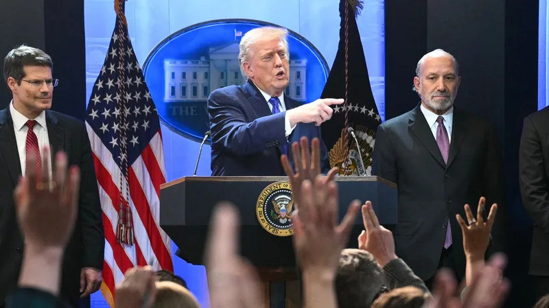 The Supreme Court Refuses Trump’s Tariffs