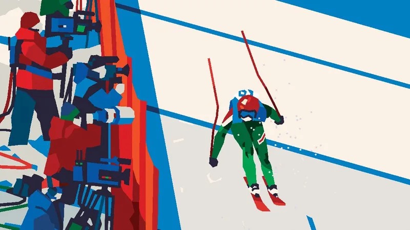 The Quad God and American Reckoning at the Olympics