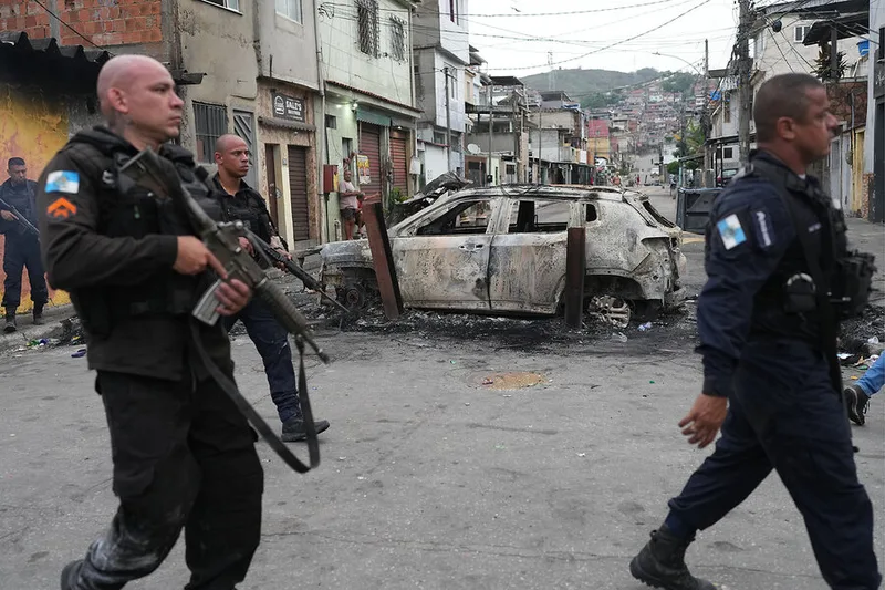 Why promises of ‘iron fist’ security are winning support in Latin American elections