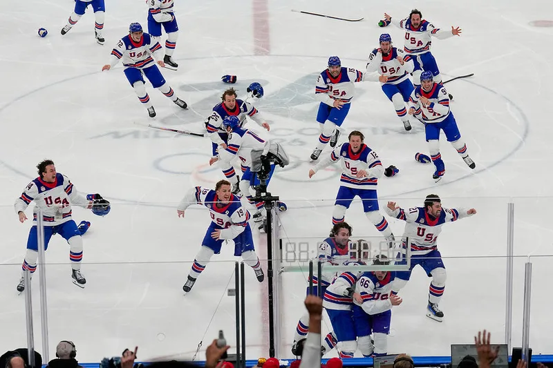 Winter Olympics medal table: With 12 golds, was this the best U.S. team ever?