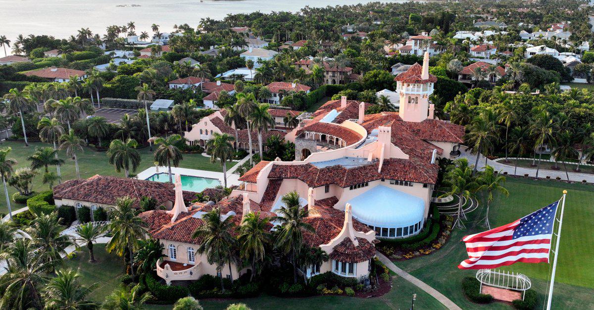 Armed Man Killed by Law Enforcement at Mar-a-Lago, Secret Service Says