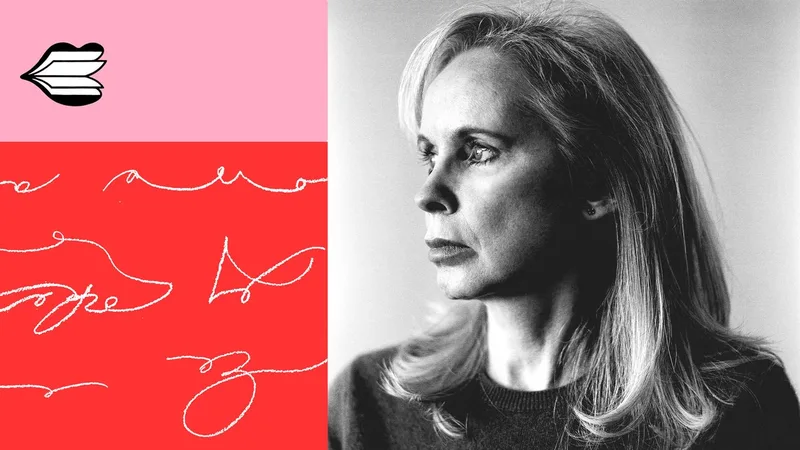 Mary Gaitskill Reads “Something Familiar”