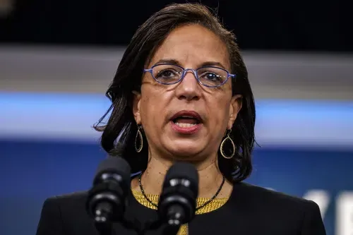 Trump Threatens Netflix With ‘Consequences’ Over Rice Board Seat