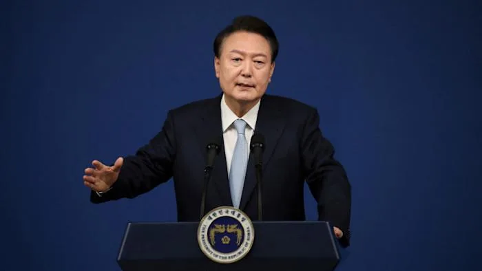 Why South Korea’s Former Leader Was Jailed for Life