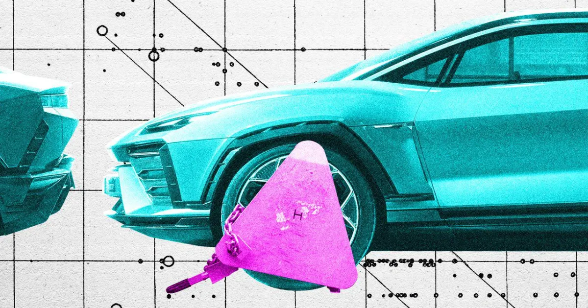 Lamborghini is the Latest Automaker to Pull the Plug on Luxury EVs