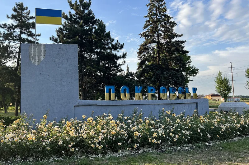 Letter to Pokrovsk, Ukrainian city of roses: Your beautiful spirit isn’t lost