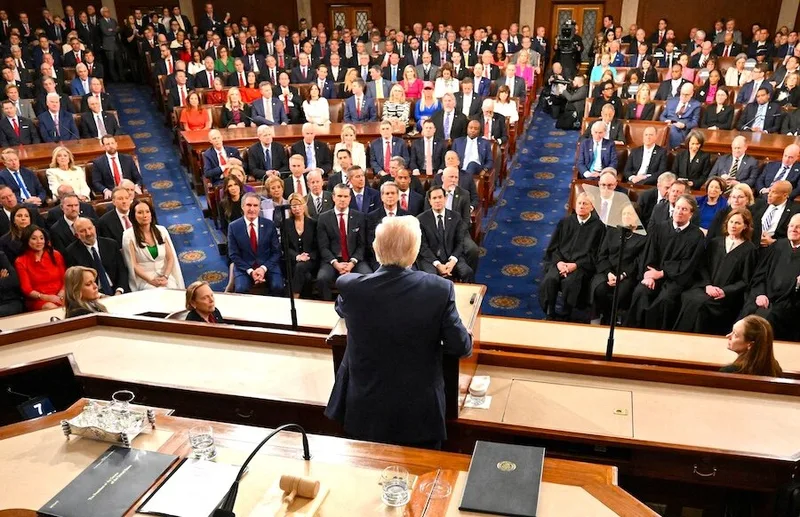 Why Congress is the ‘real voice’ of citizens
