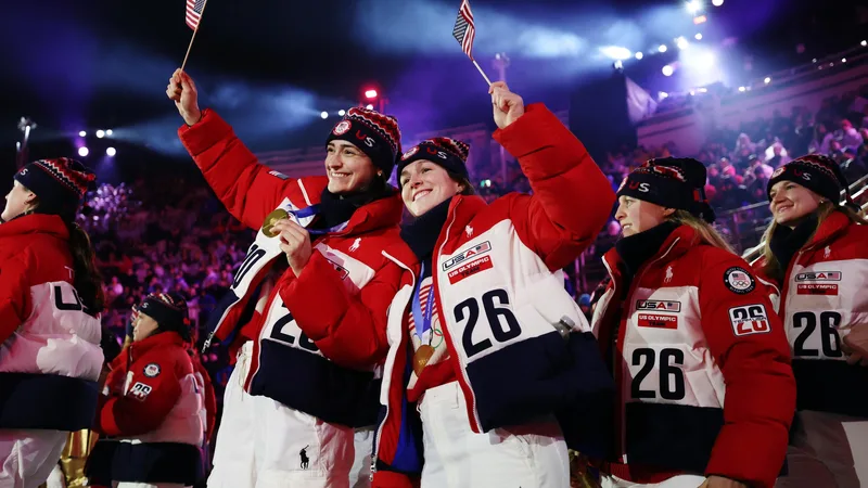 10 Most Memorable Things We Witnessed at 2026 Winter Games