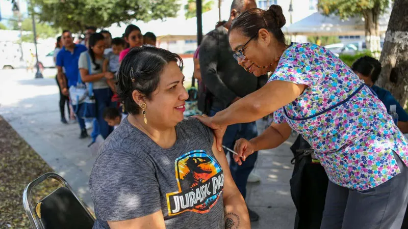 The surprising vaccine side effects that can improve long-term health