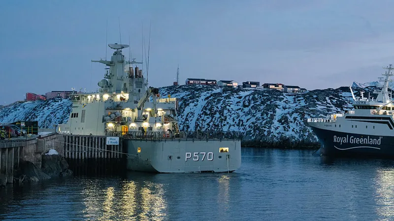 Why The Arctic May be the 'Most Dangerous Place on Earth'