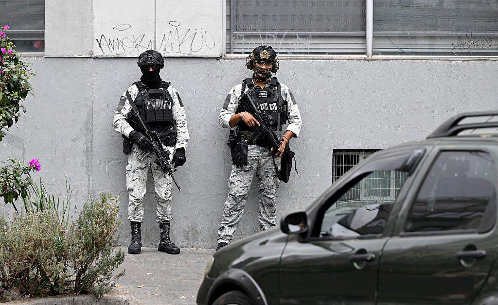 What to Know About the Operation to Kill Mexican Drug Lord ‘El Mencho’