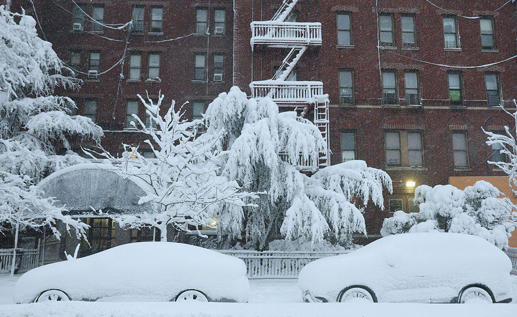 What’s a Bomb Cyclone? U.S. Blizzard Could Make History