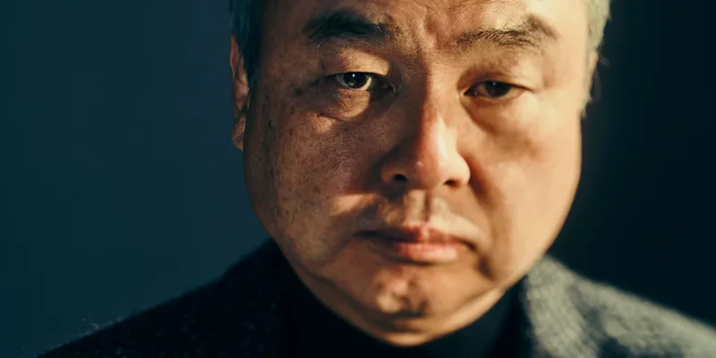 Masayoshi Son Is Betting It All on American AI