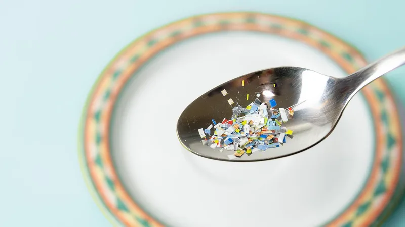 More Places Microplastics Can Be Found