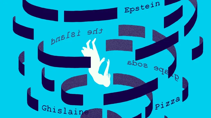 How the Epstein Scandal Took Over Our Reality