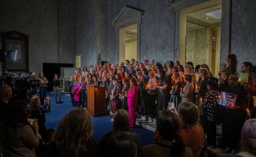 Democrats Invite Epstein Survivors to State of the Union