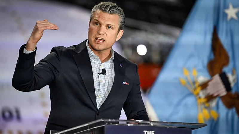 Hegseth Shares Update on Government Release of UFO Files