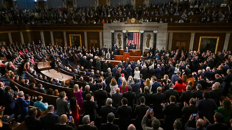 What Makes a Trump Speech Different