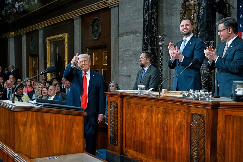 Trump portrays a ‘winning’ America: Will that translate into GOP midterm votes?