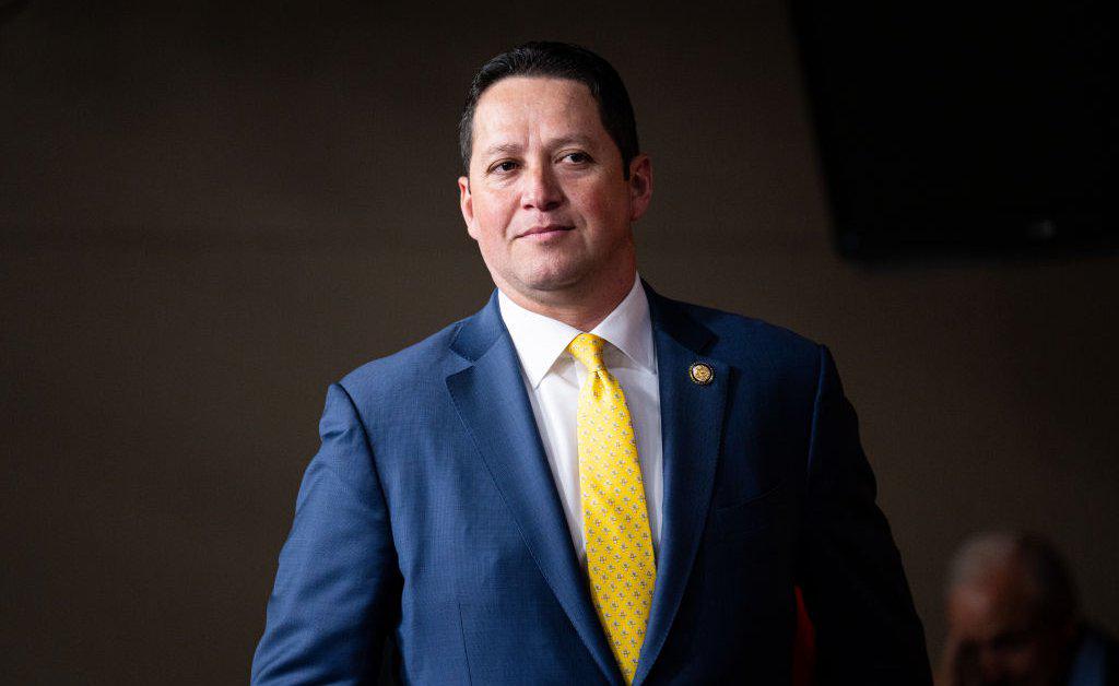 Rep. Gonzales Faces Pressure Over Harassment Allegations