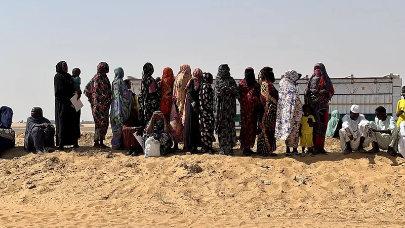 Finding Hope and Love in the Ruins of Sudan’s War