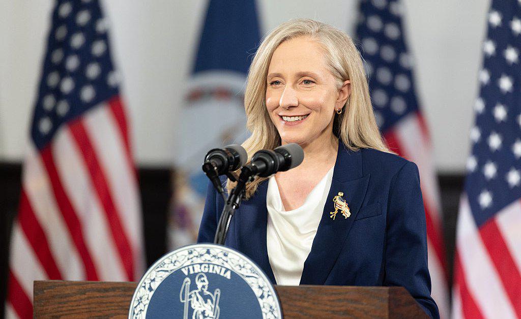 Spanberger's Blunt Rebuke to Trump's State of the Union