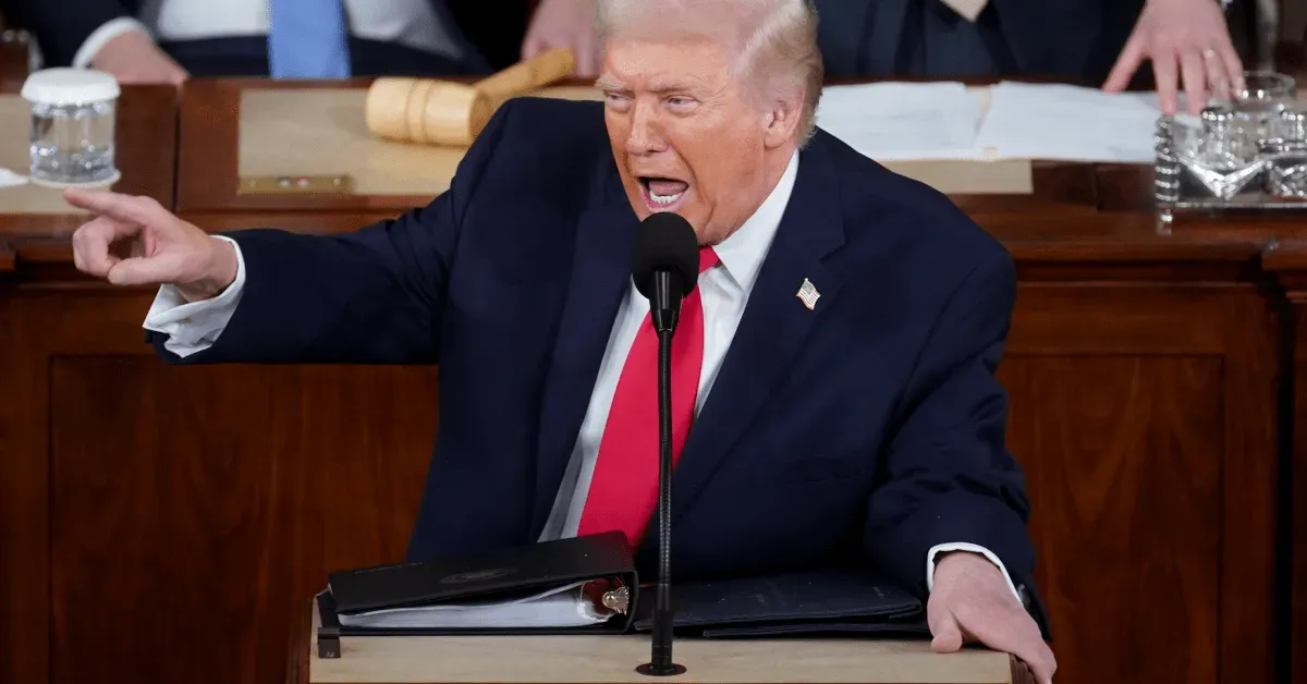 Iran Accuses U.S. of Spreading 'Big Lies' After Trump Speech