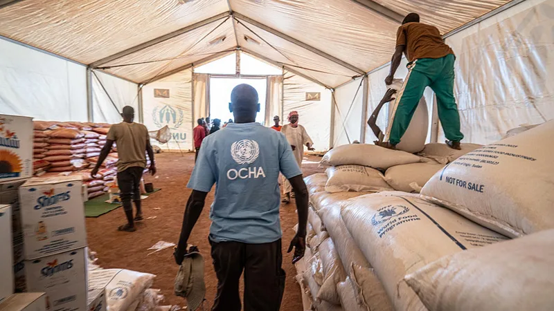 Why Global Aid Must Be Reimagined