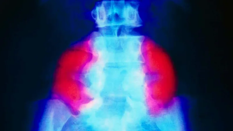 Stem cell patch reverses brain damage in fetuses with spina bifida