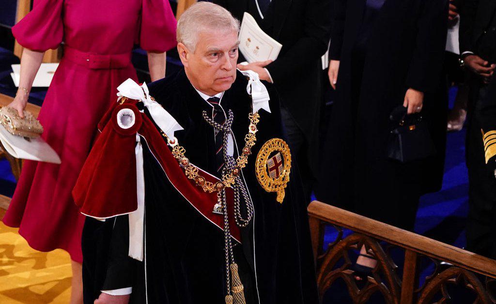 How Andrew Could Be Removed From the Line of Succession