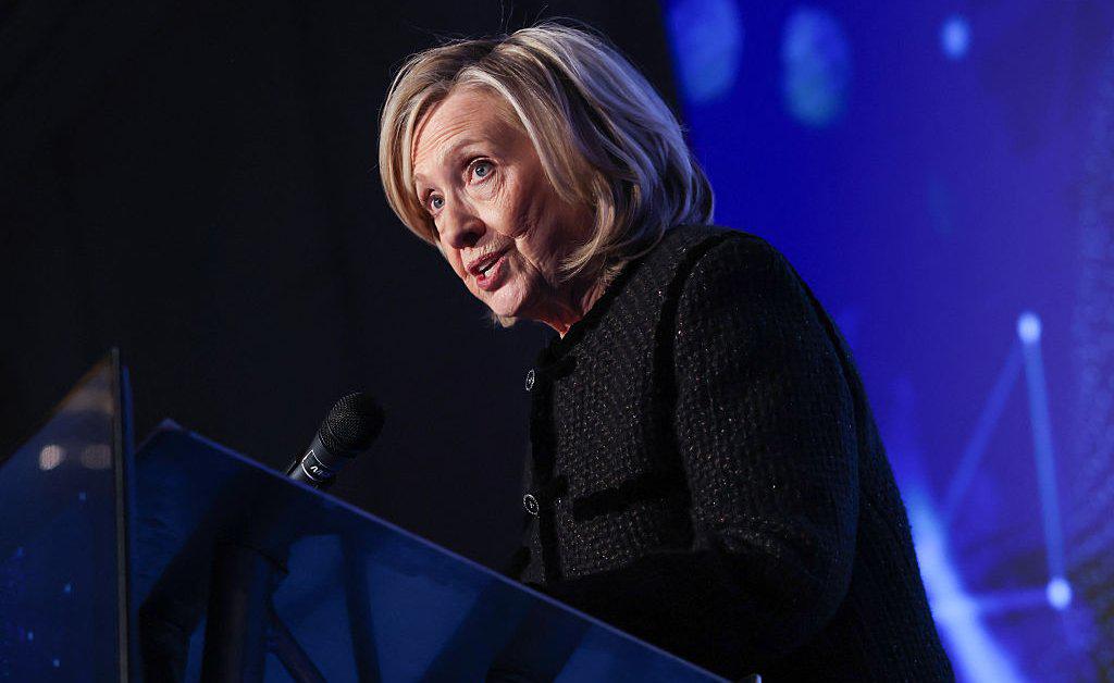 Hillary Clinton Testifies in House Epstein Inquiry