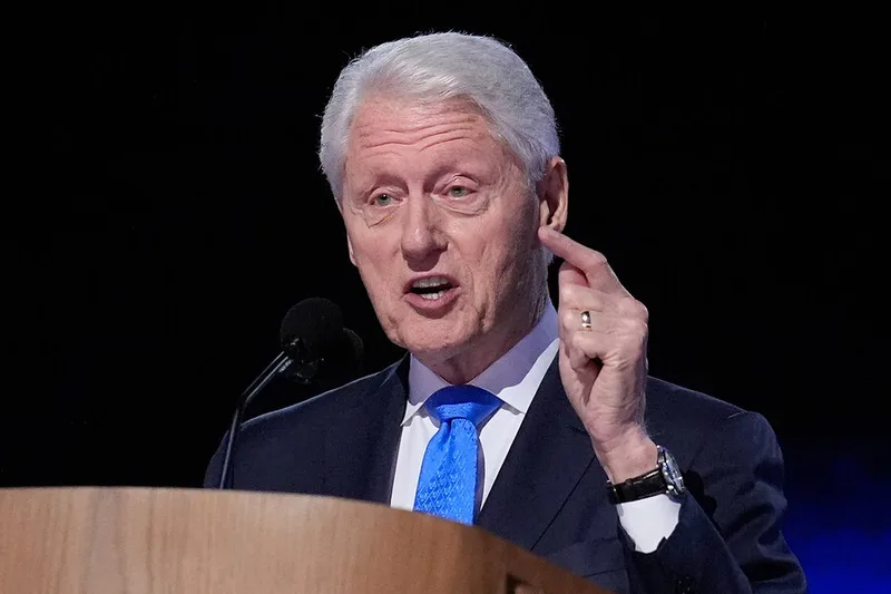 As Clinton testifies on Epstein, his legacy is already diminished