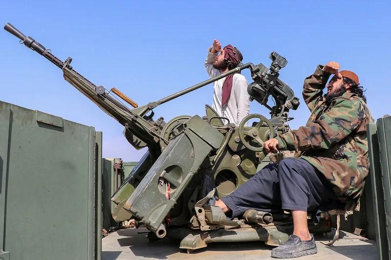 How Afghanistan-Pakistan relations deteriorated into ‘open war’
