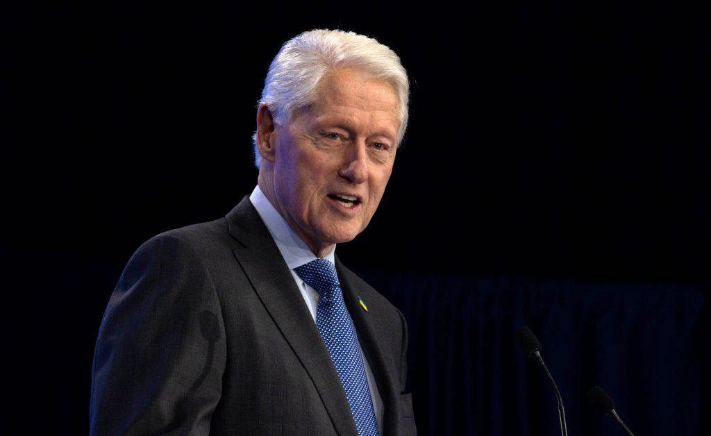 Bill Clinton Testifies in House Epstein Probe